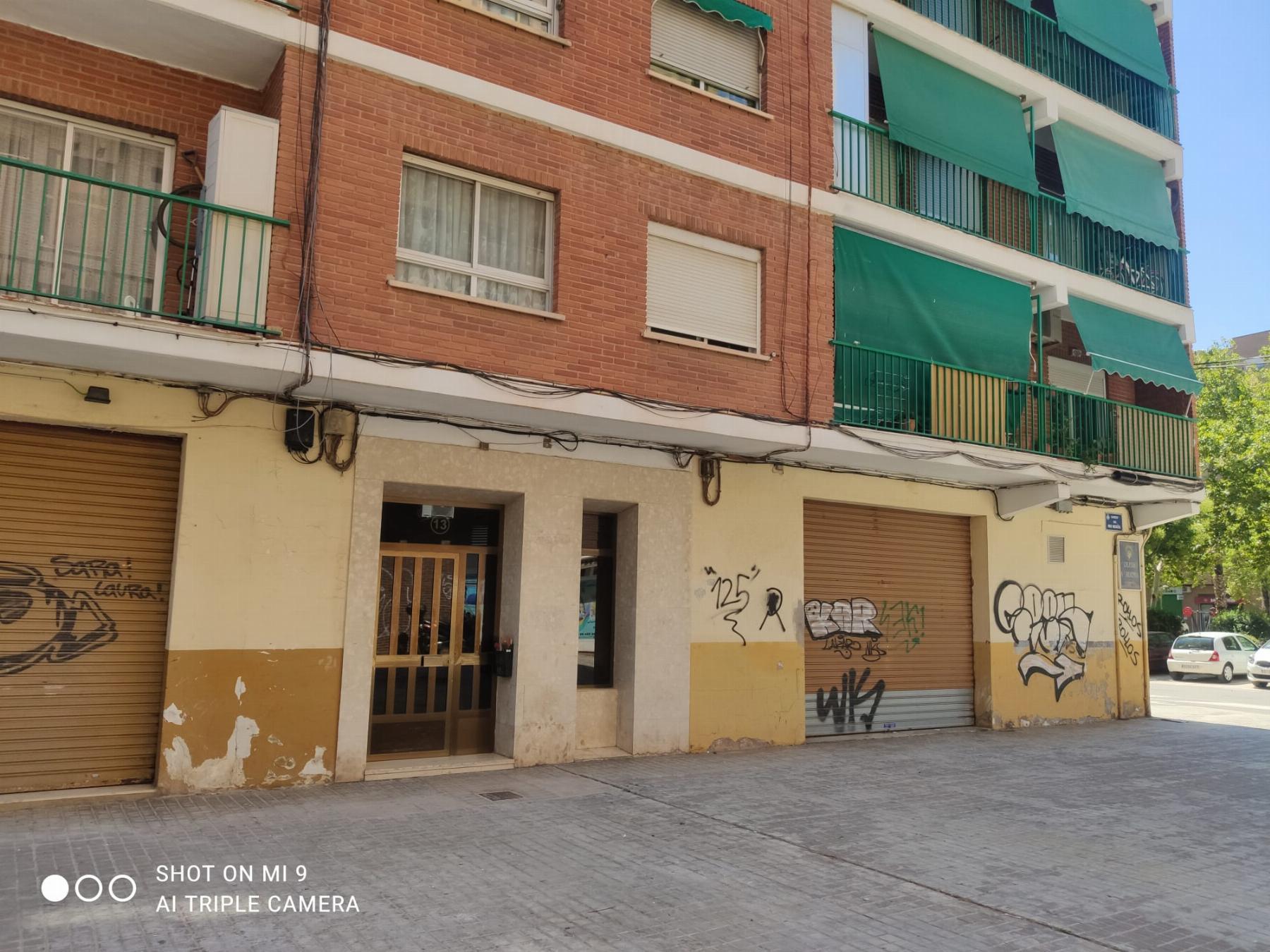 Alquiler de local comercial en Valencia