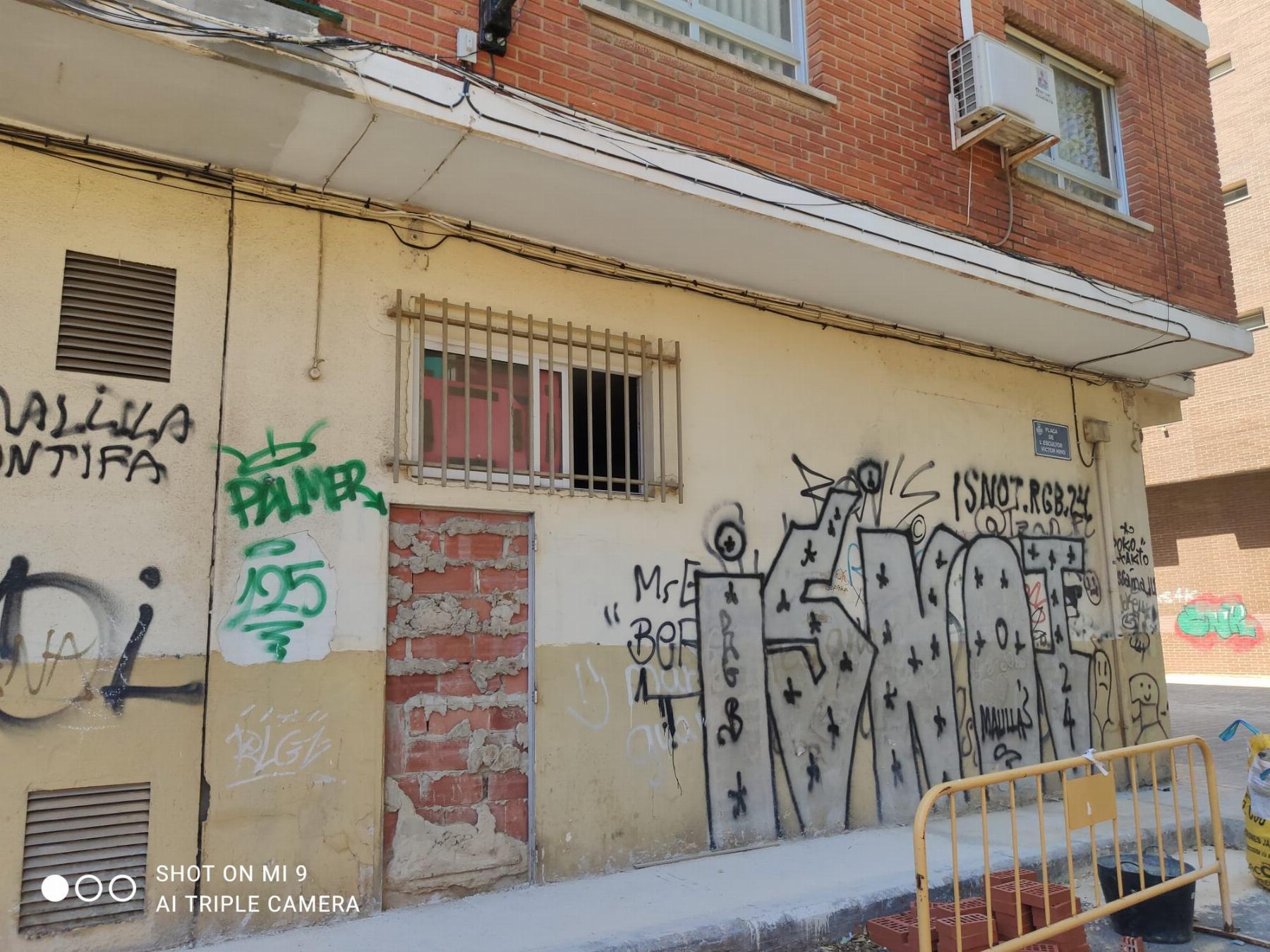Alquiler de local comercial en Valencia