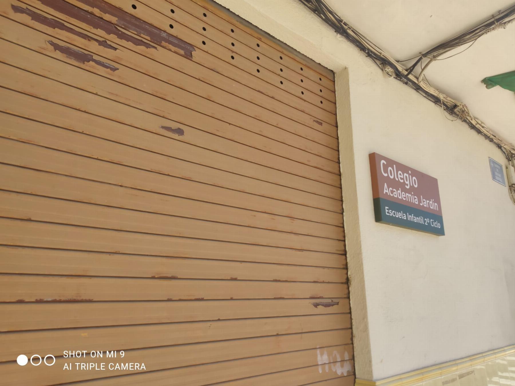 Alquiler de local comercial en Valencia