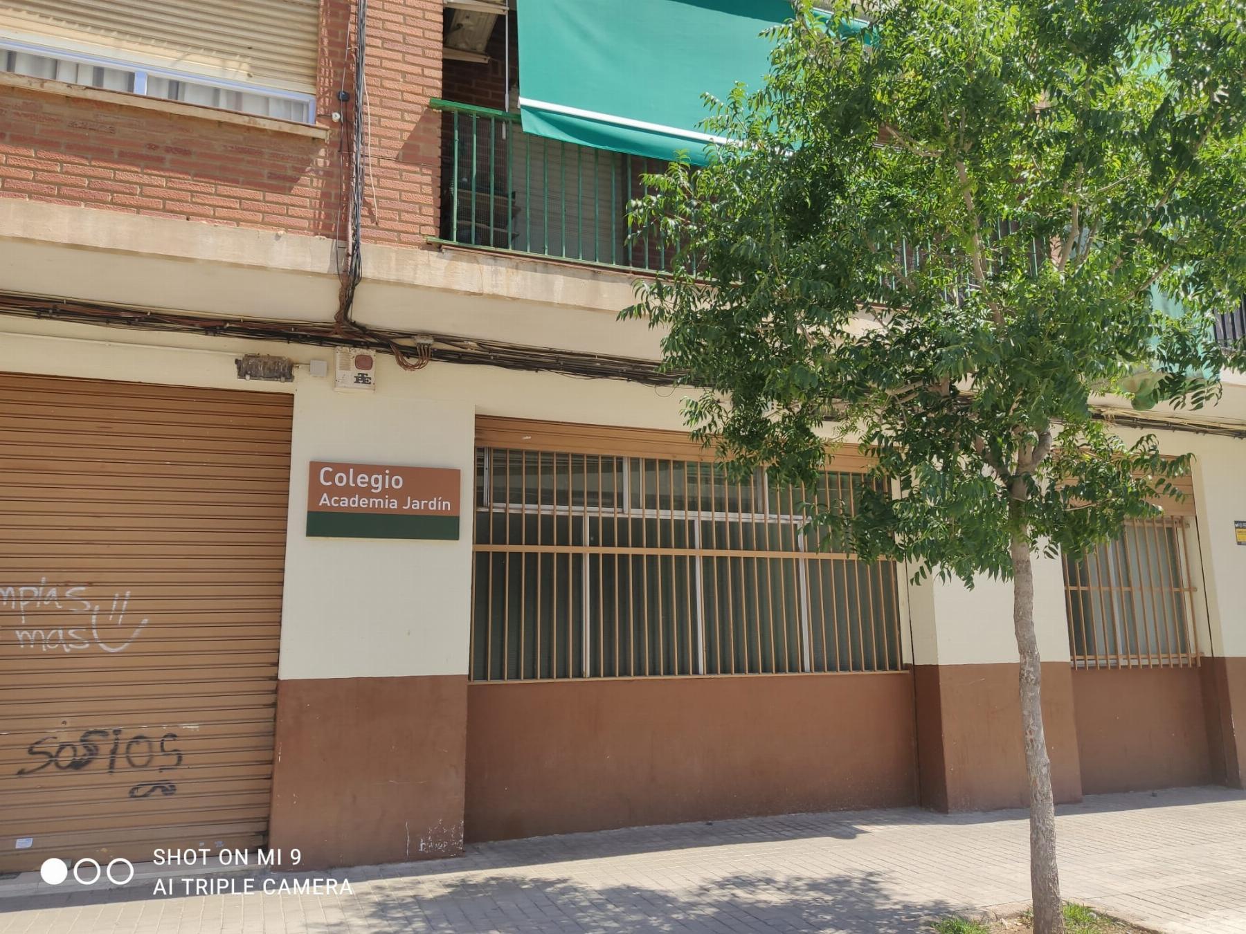 Alquiler de local comercial en Valencia