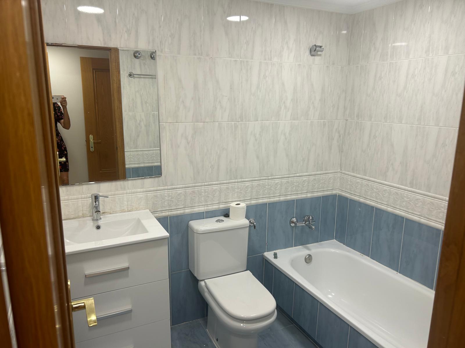 For rent of flat in Valencia