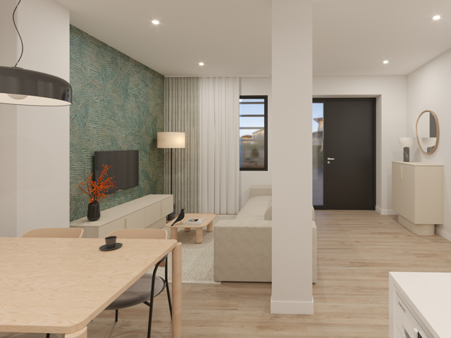 For sale of flat in Valencia