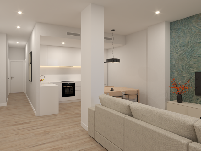 For sale of flat in Valencia
