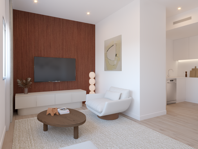 For sale of flat in Valencia