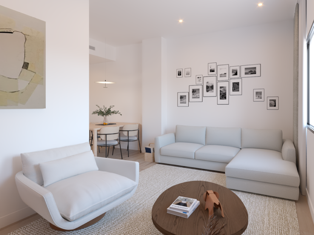 For sale of flat in Valencia
