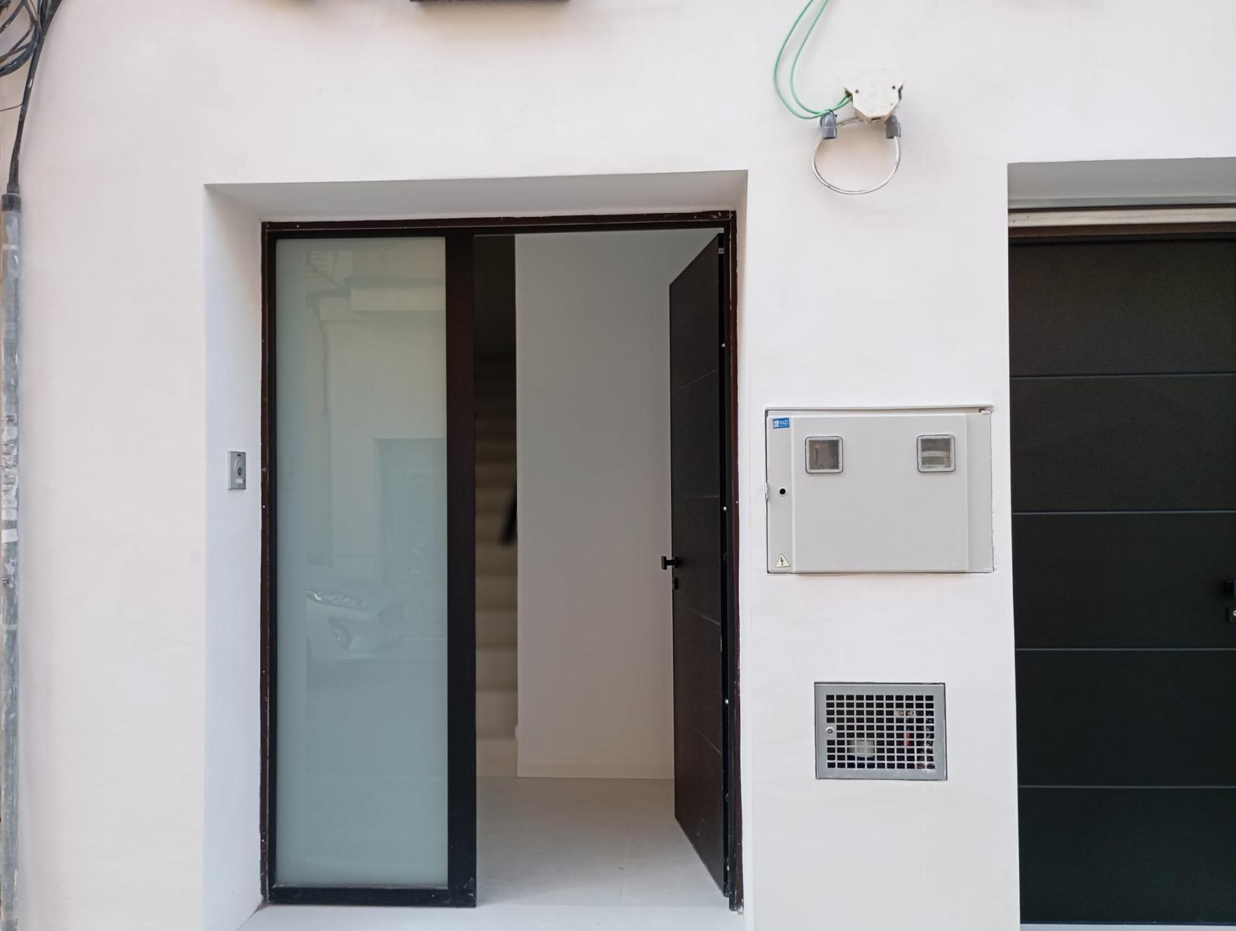 For sale of flat in Valencia