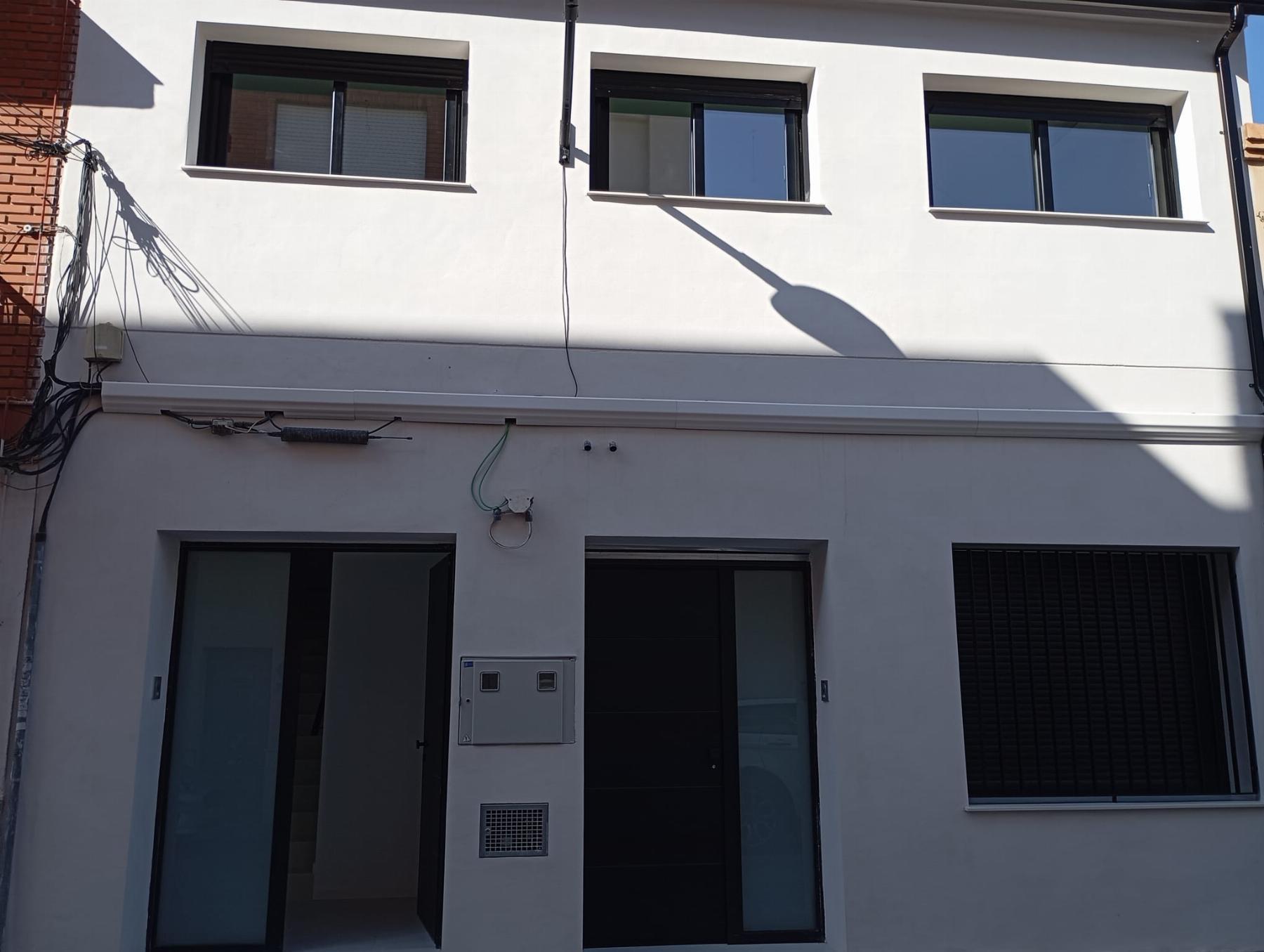 For sale of flat in Valencia