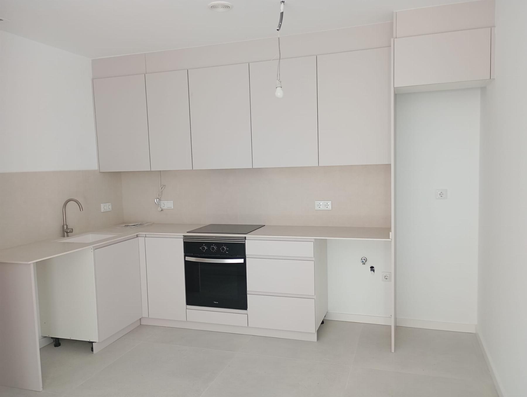 For sale of flat in Valencia