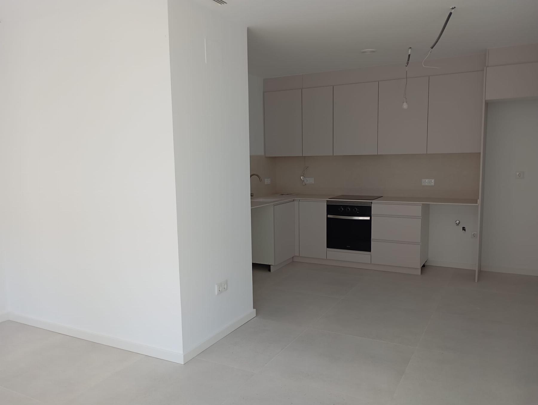 For sale of flat in Valencia