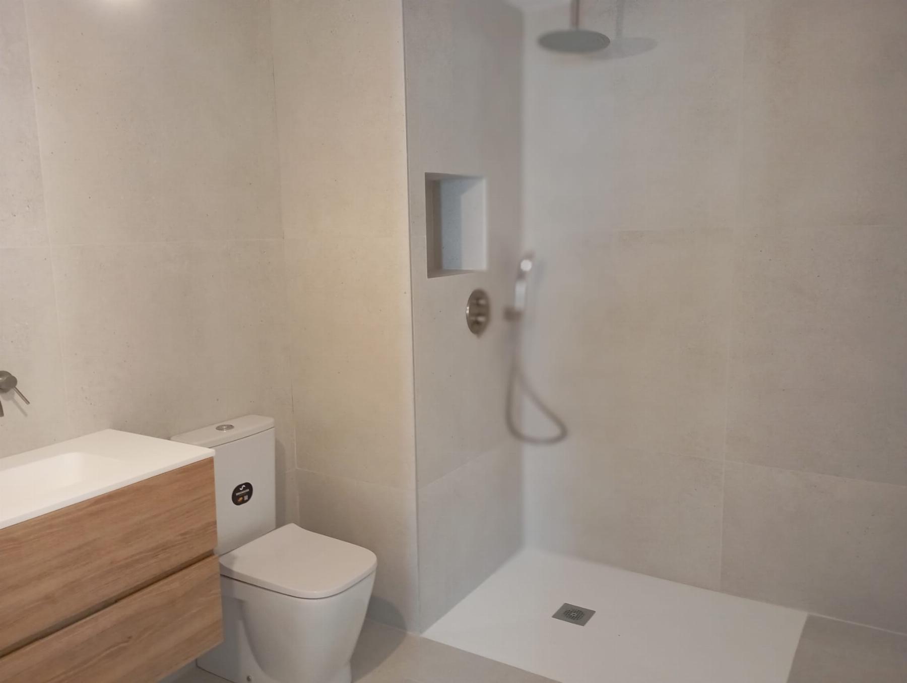 For sale of flat in Valencia