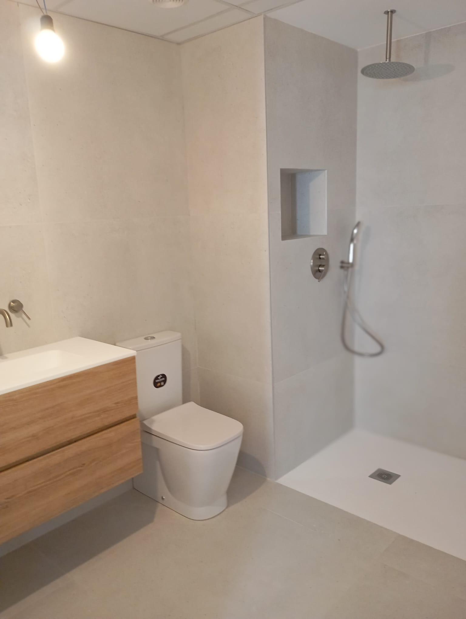 For sale of flat in Valencia