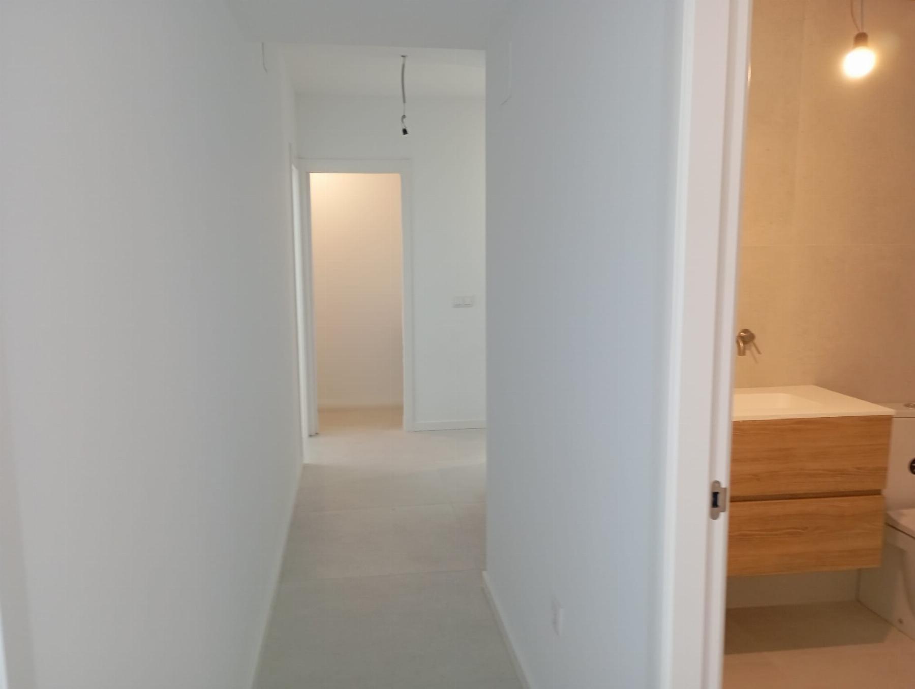 For sale of flat in Valencia