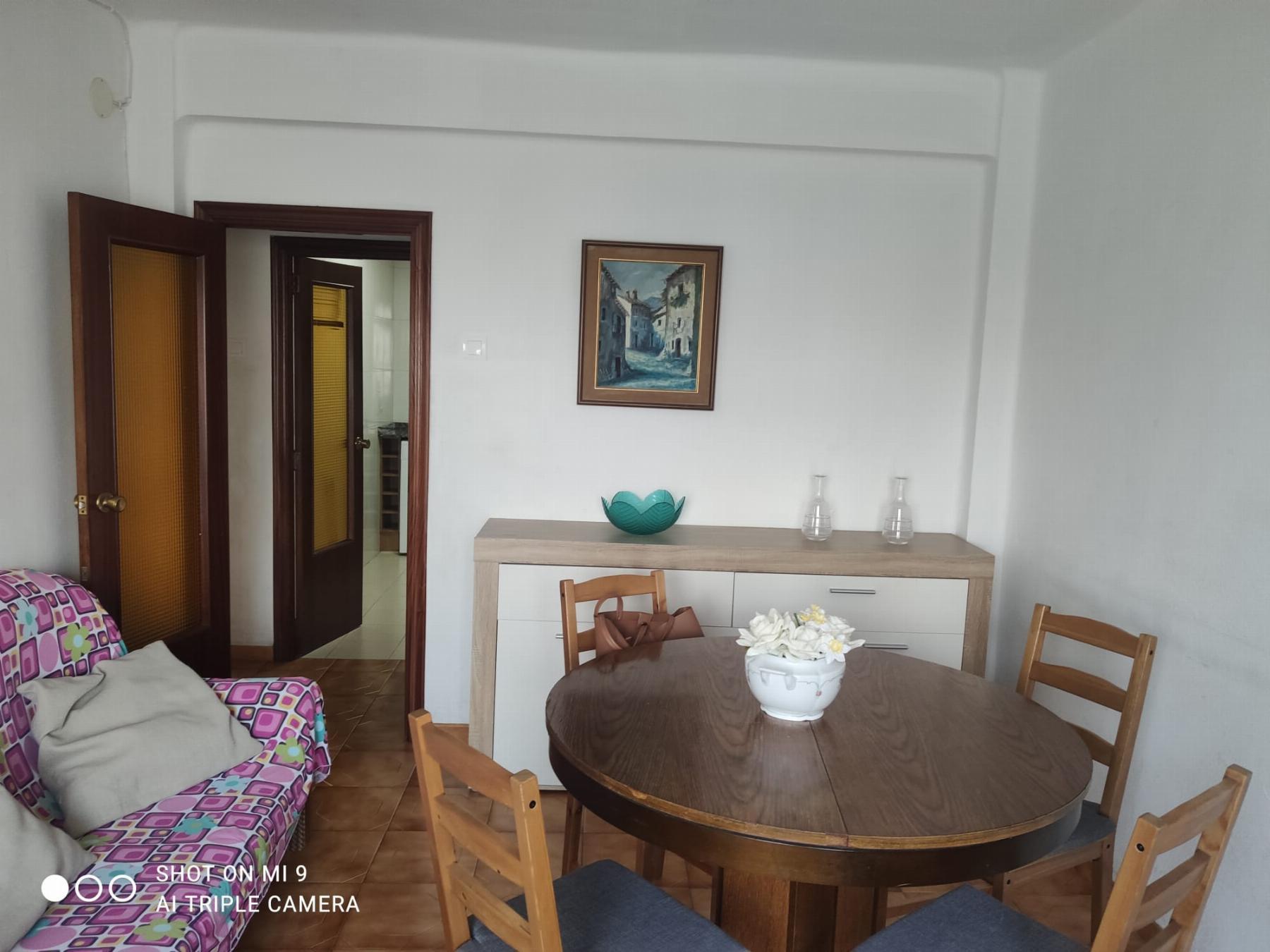 For sale of flat in Valencia
