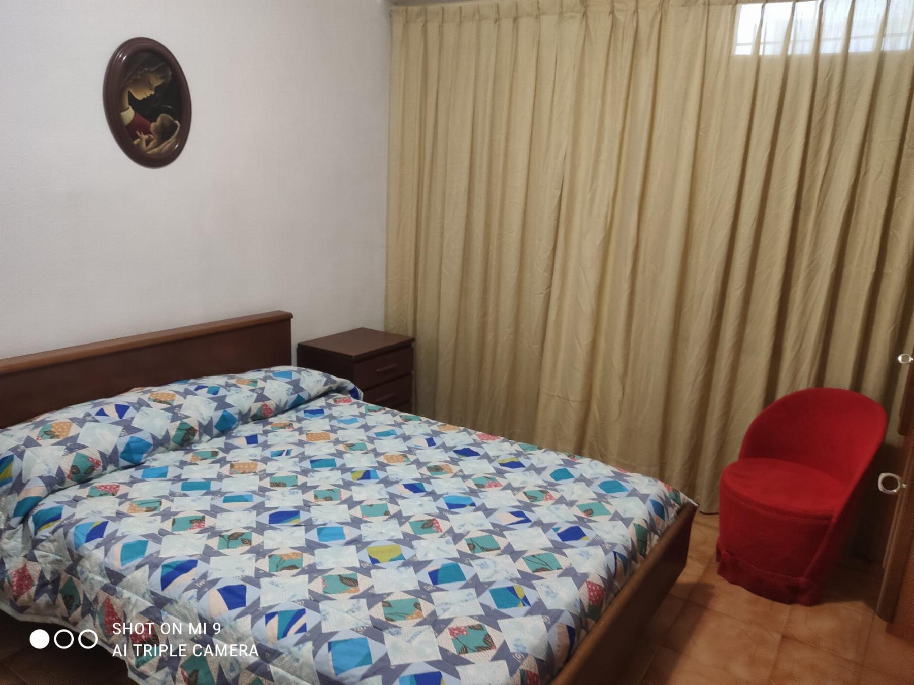 Main bedroom