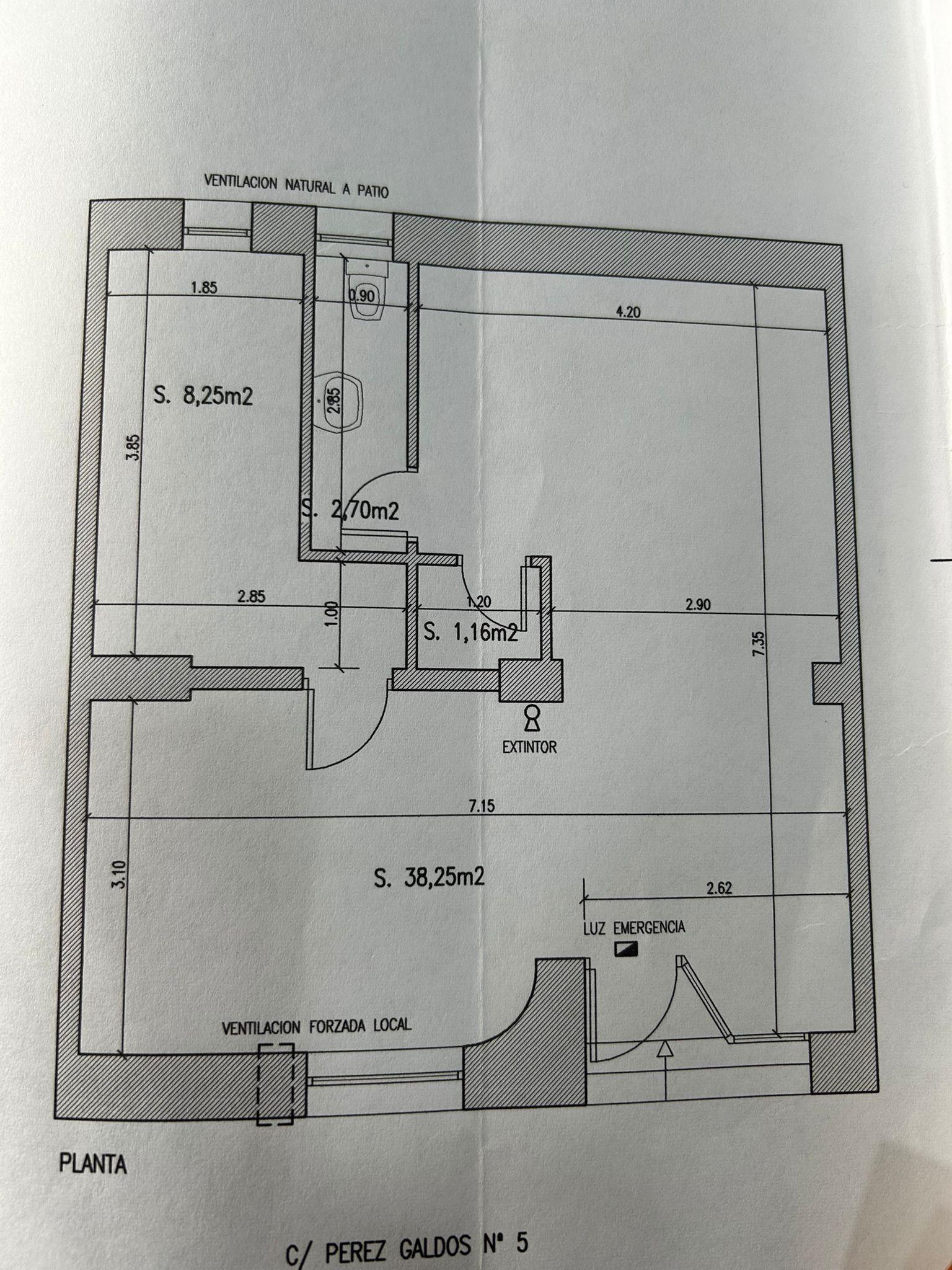 Venta de local en Valencia