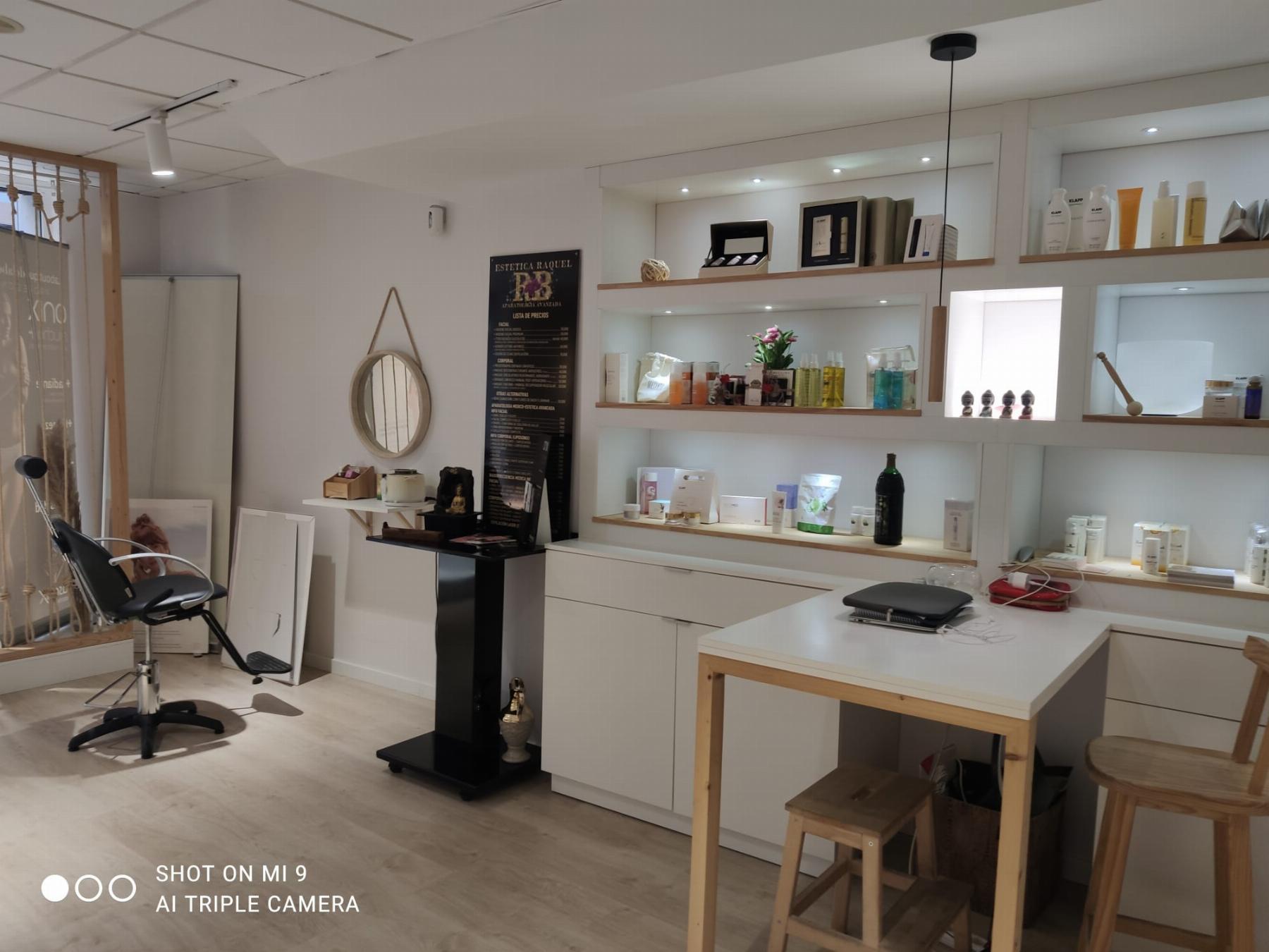 Traspaso de local comercial en Valencia