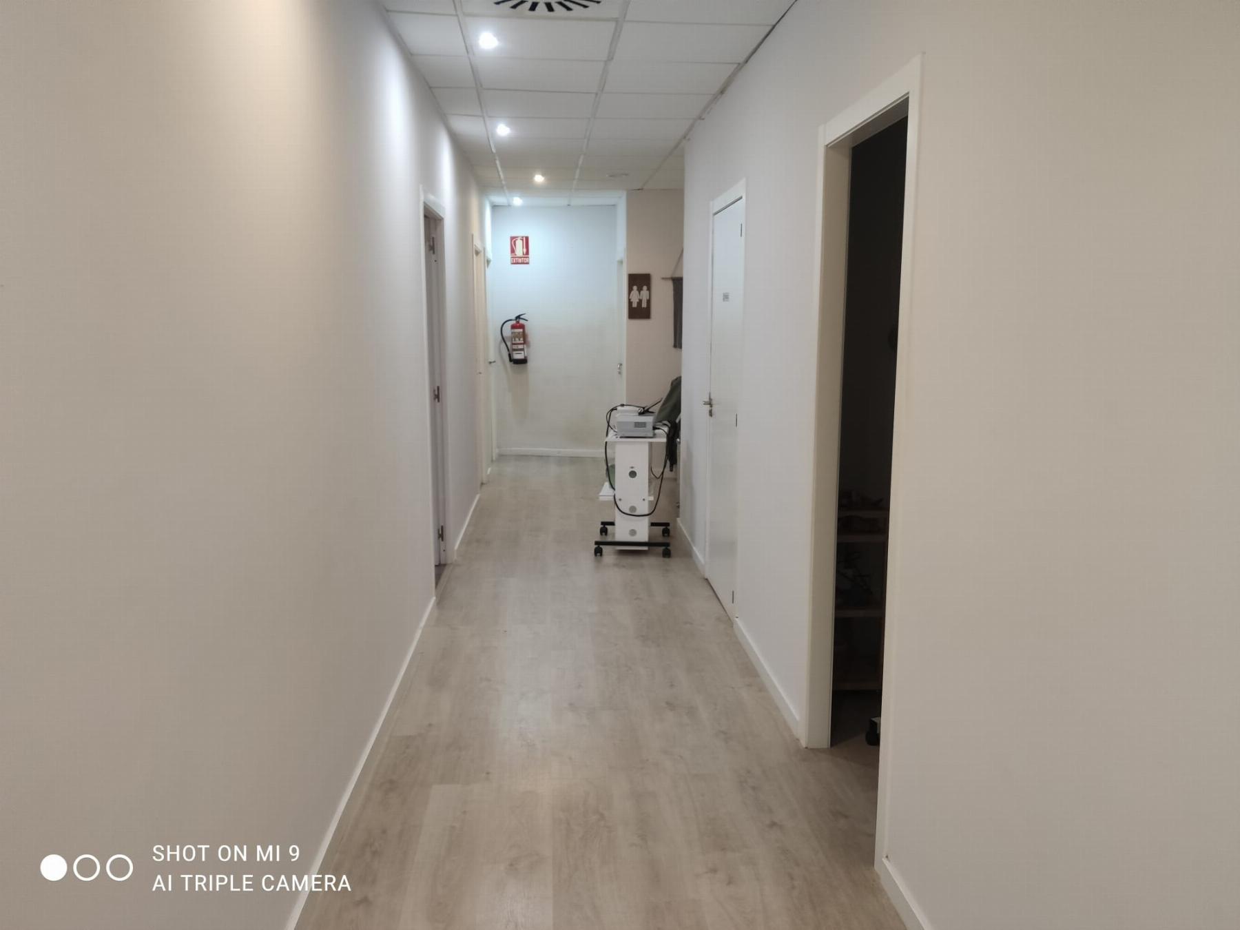 Traspaso de local comercial en Valencia