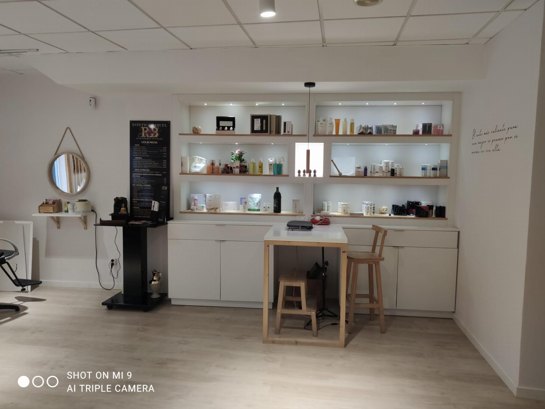Traspaso de local comercial en Valencia