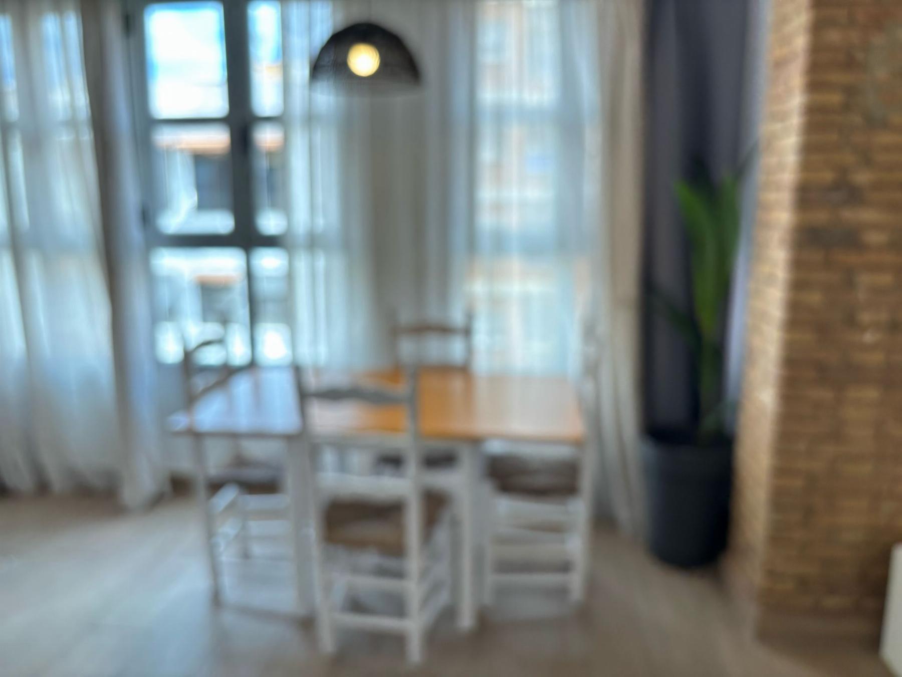 For rent of flat in Valencia