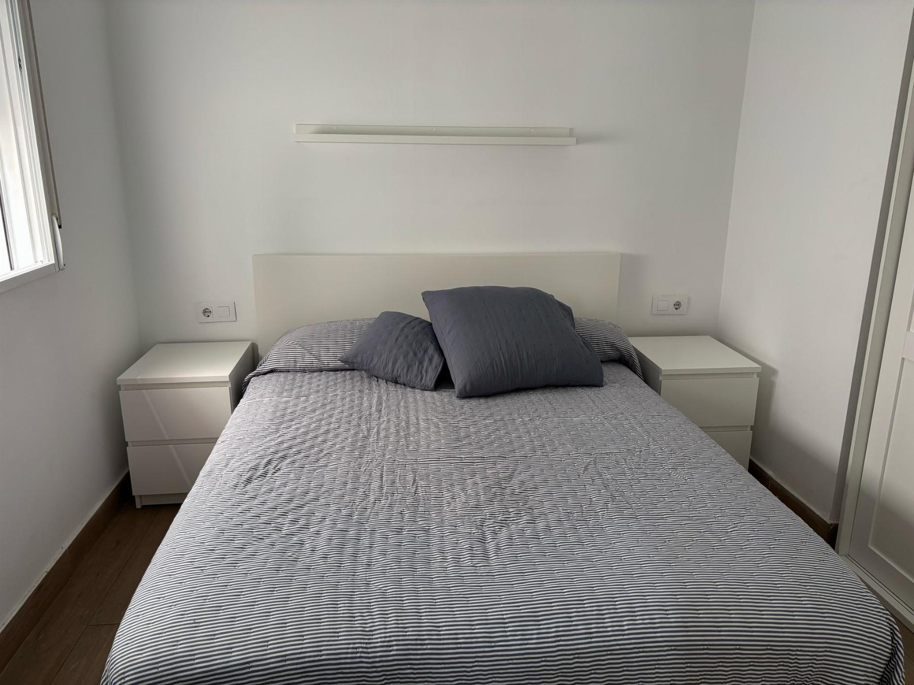 For rent of flat in Valencia
