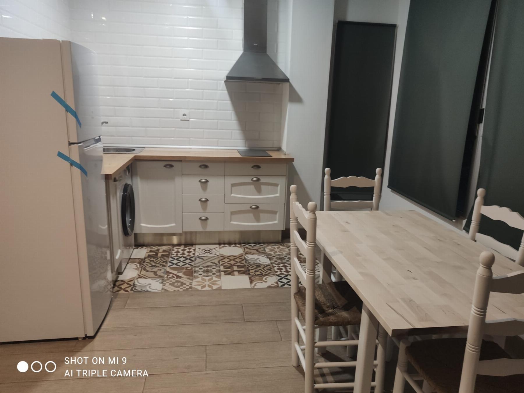 For rent of flat in Valencia