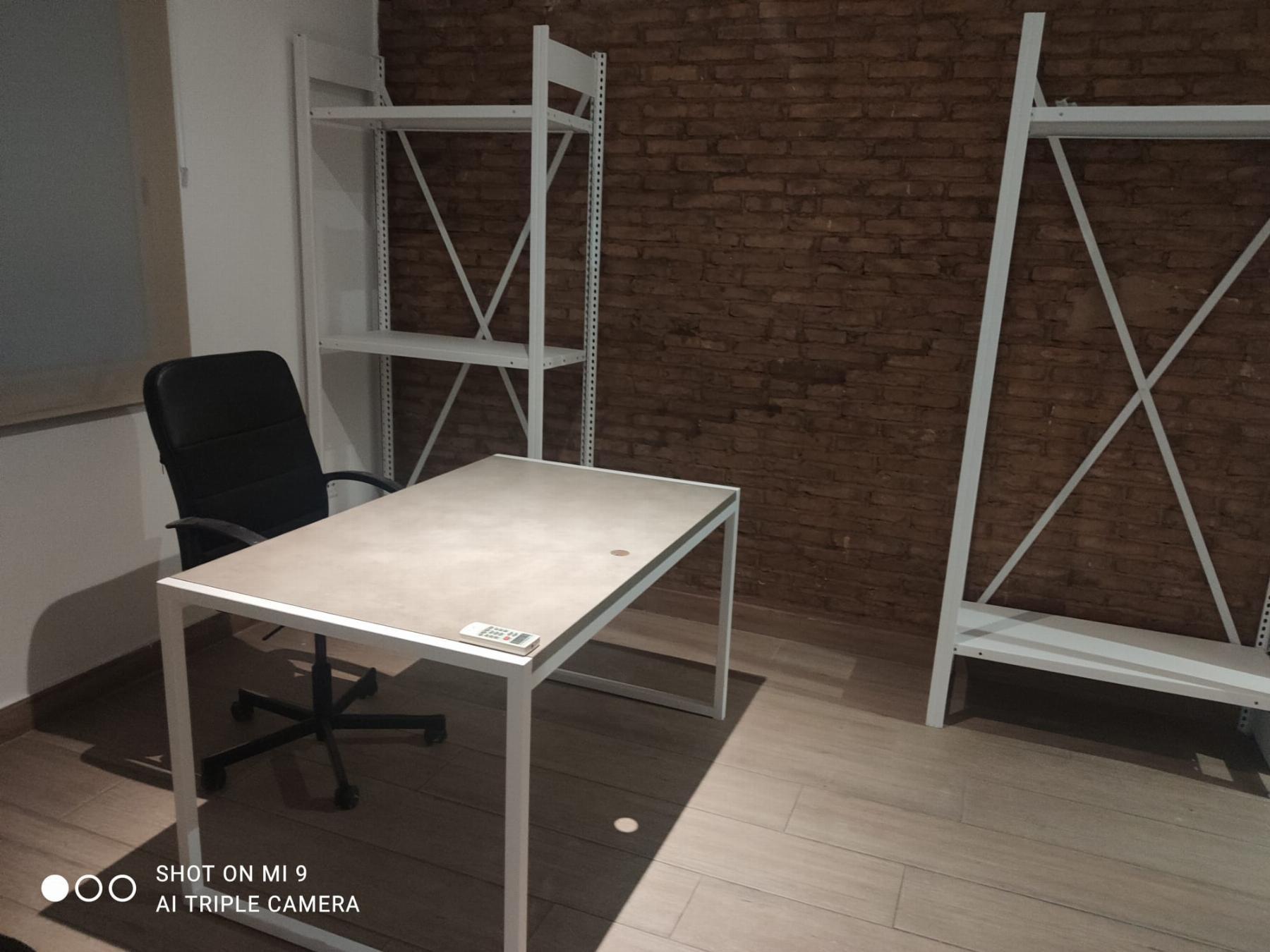For rent of flat in Valencia