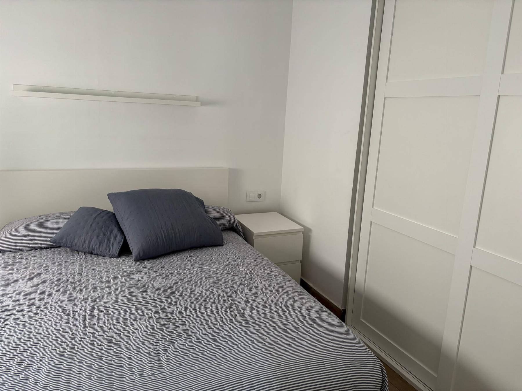 For rent of flat in Valencia