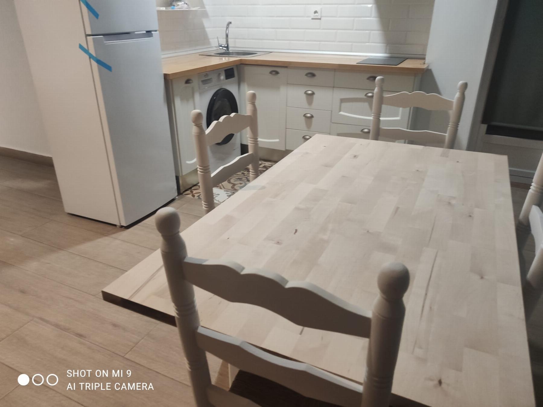 For rent of flat in Valencia