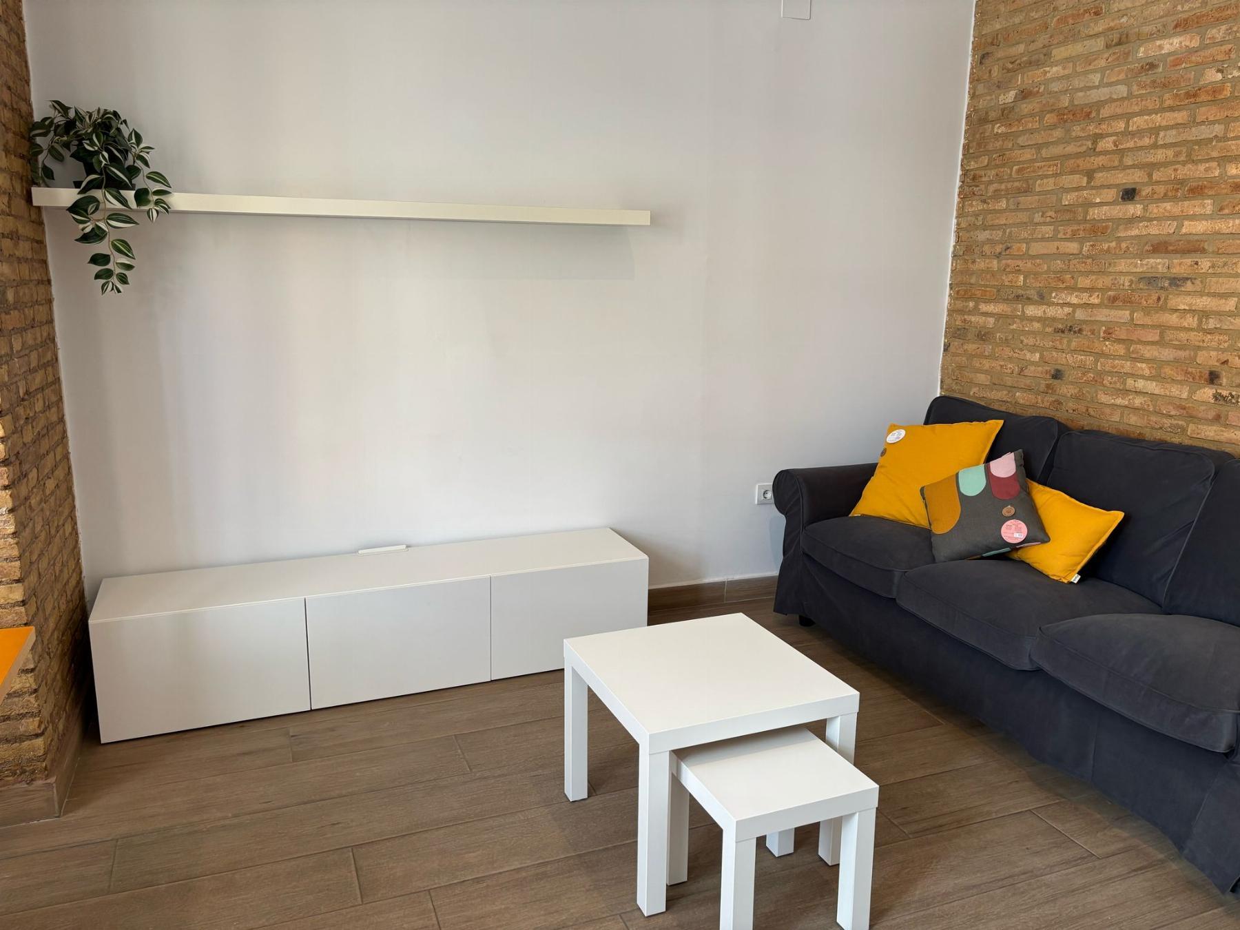 For rent of flat in Valencia