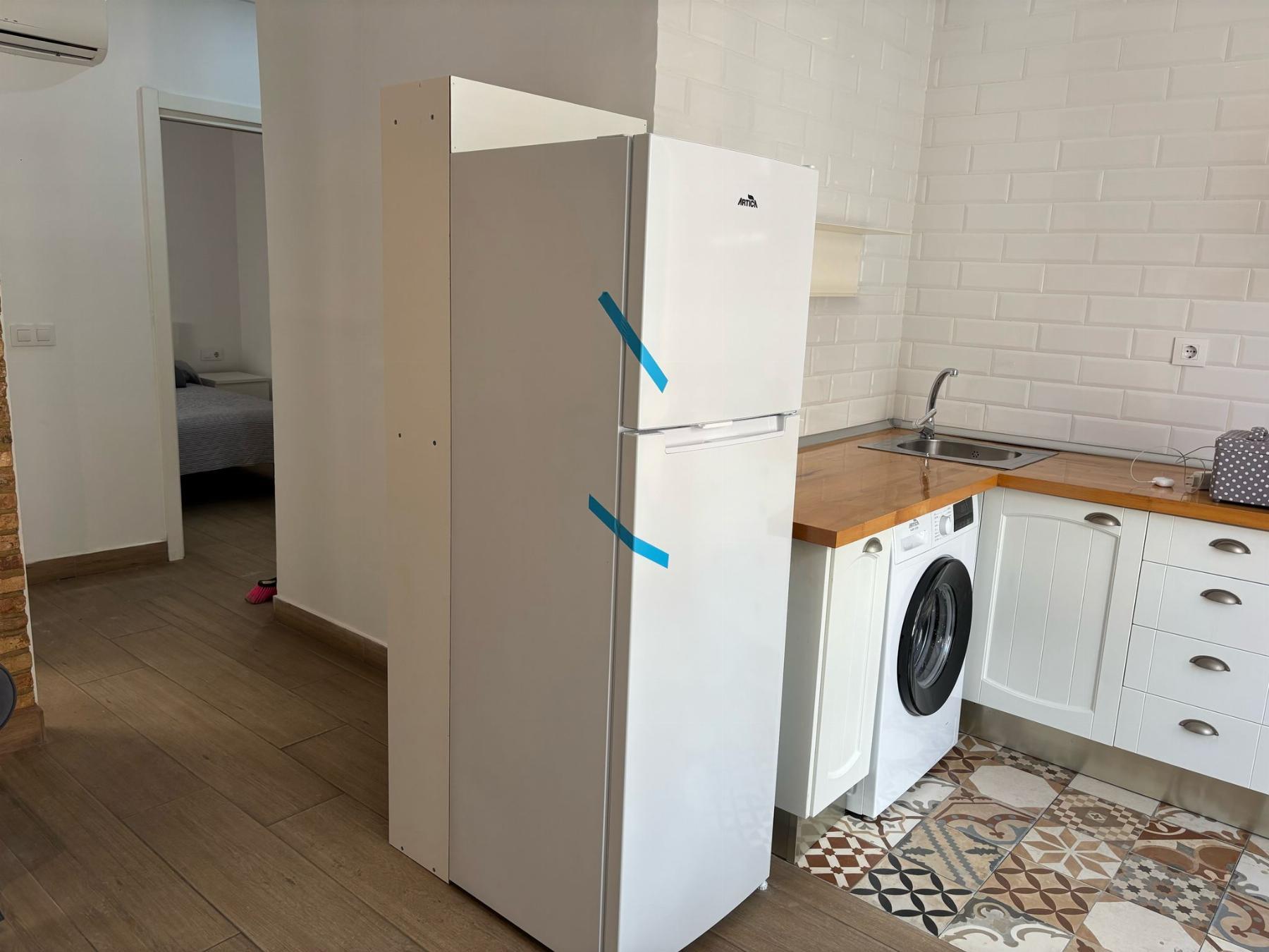 For rent of flat in Valencia