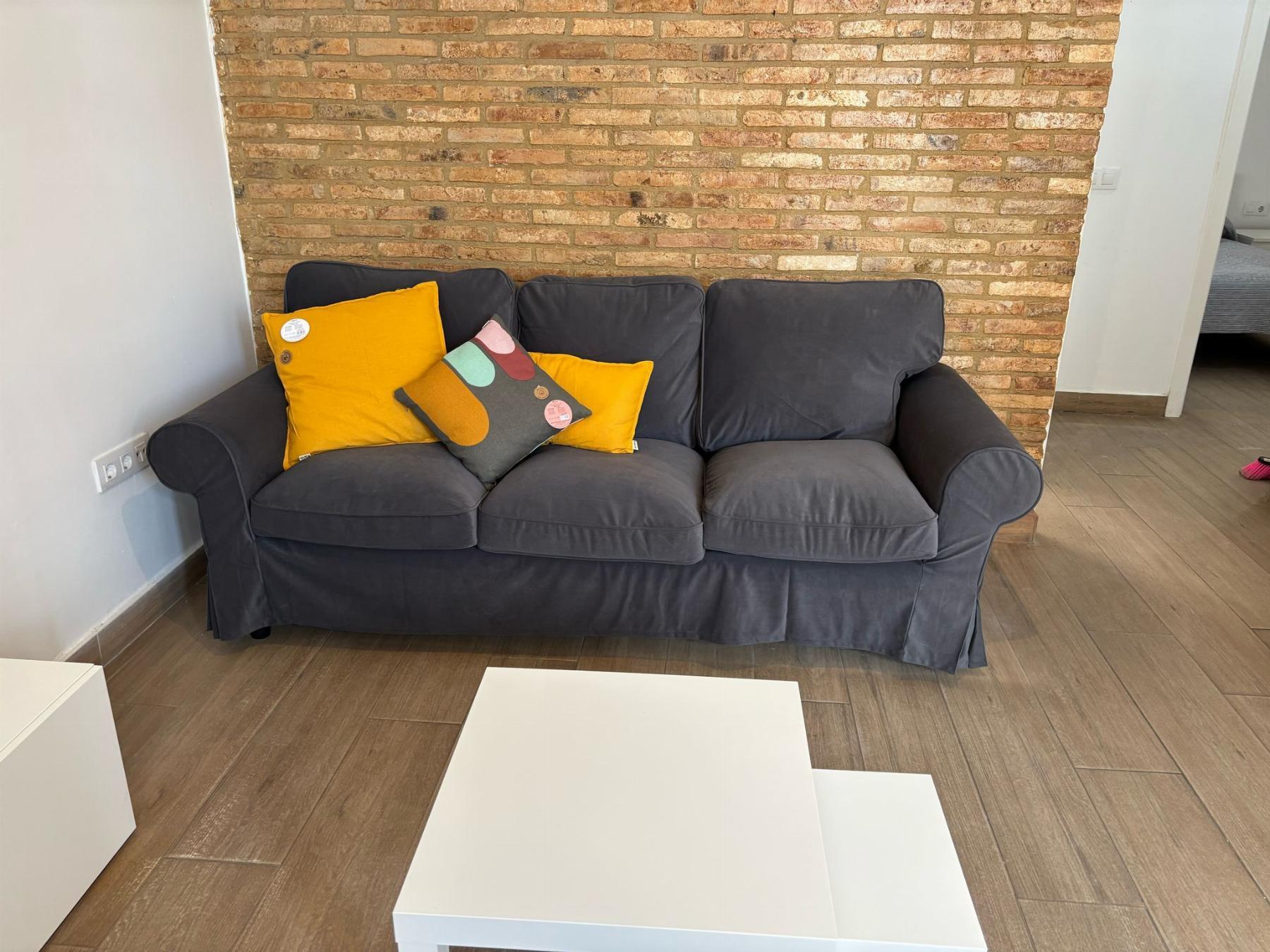 For rent of flat in Valencia