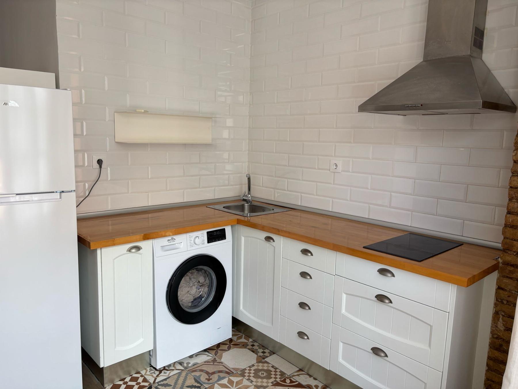 For rent of flat in Valencia