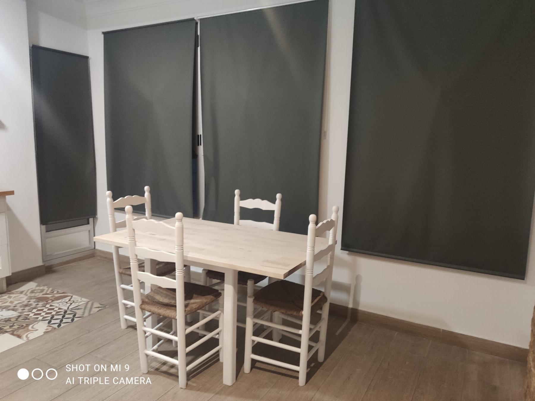 For rent of flat in Valencia