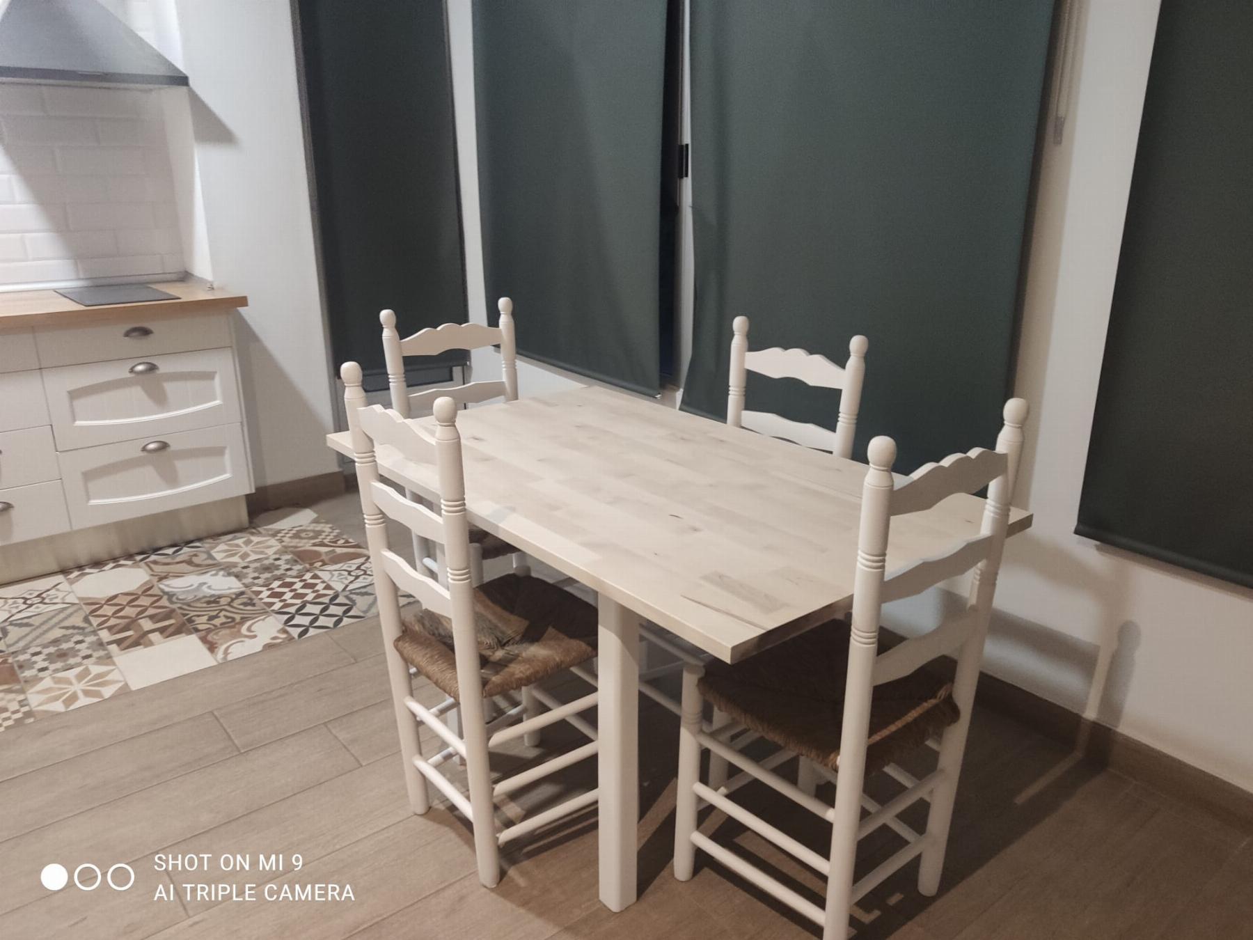 For rent of flat in Valencia