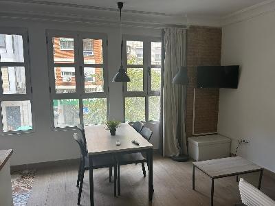 For rent of flat in Valencia