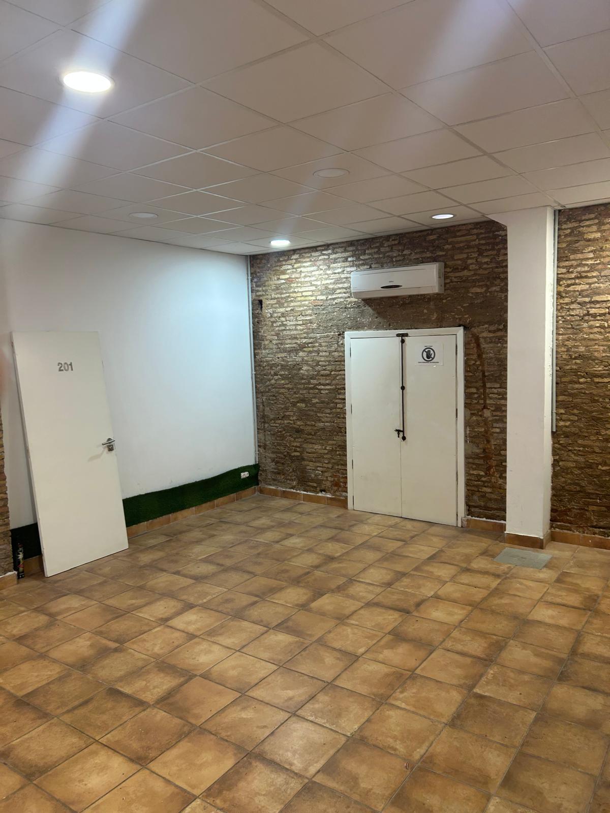 Alquiler de local comercial en Valencia