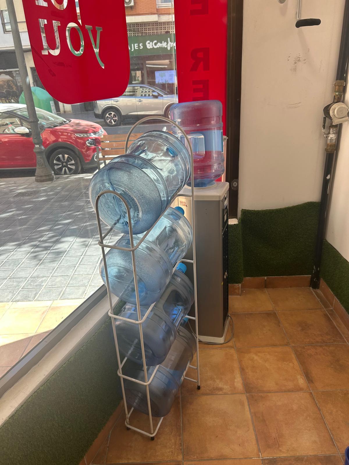 Alquiler de local comercial en Valencia