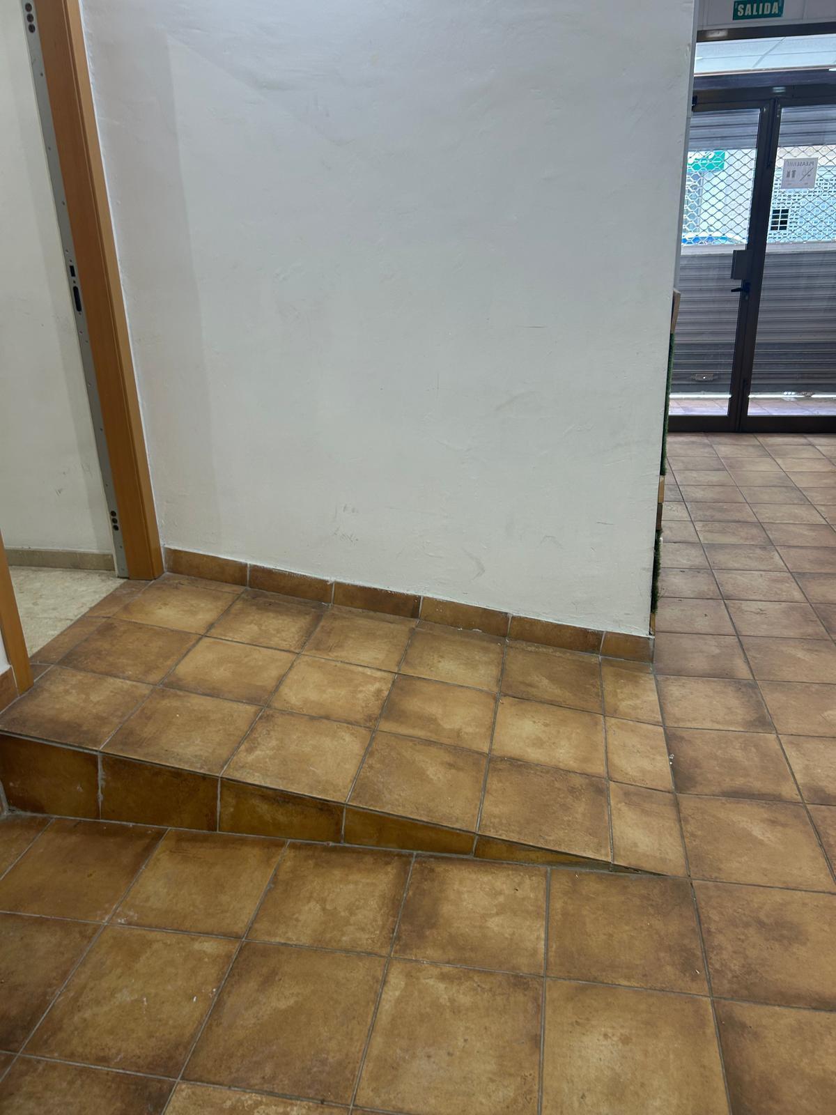 Alquiler de local comercial en Valencia
