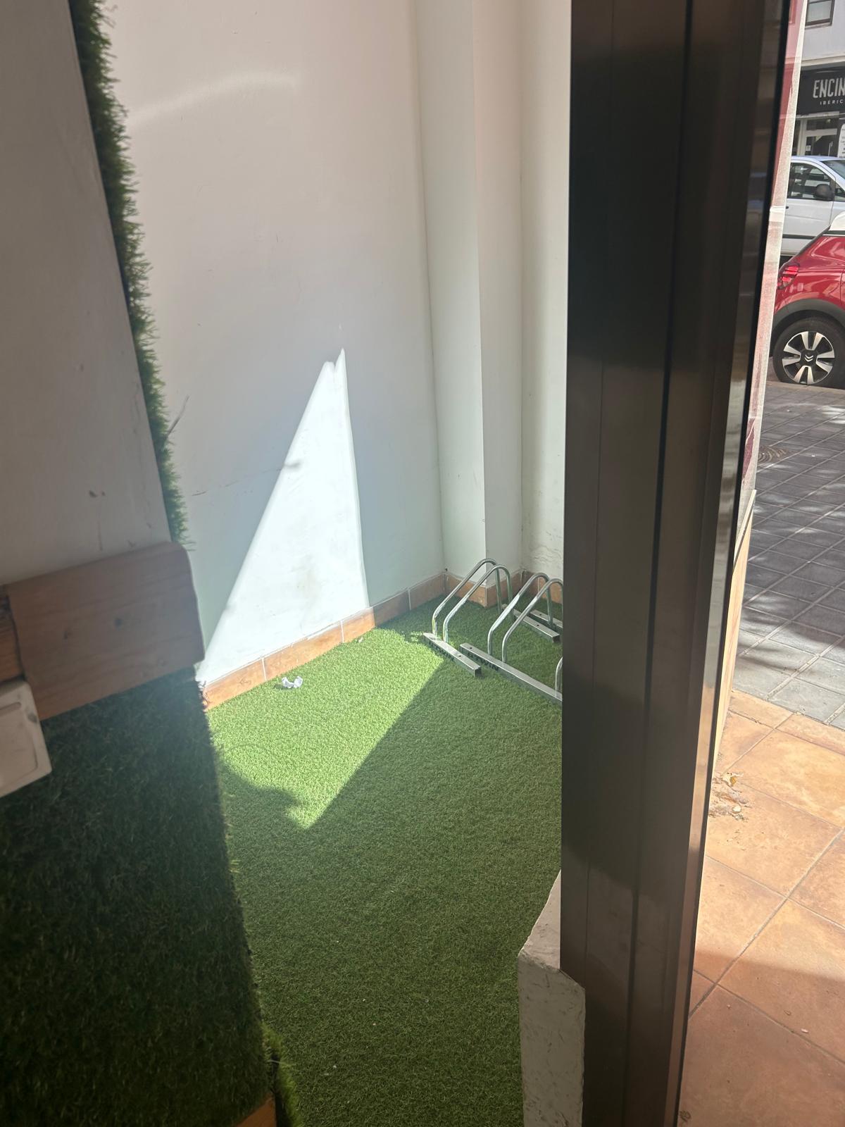 Alquiler de local comercial en Valencia