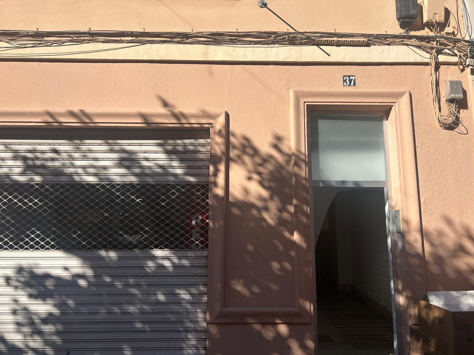 Alquiler de local comercial en Valencia