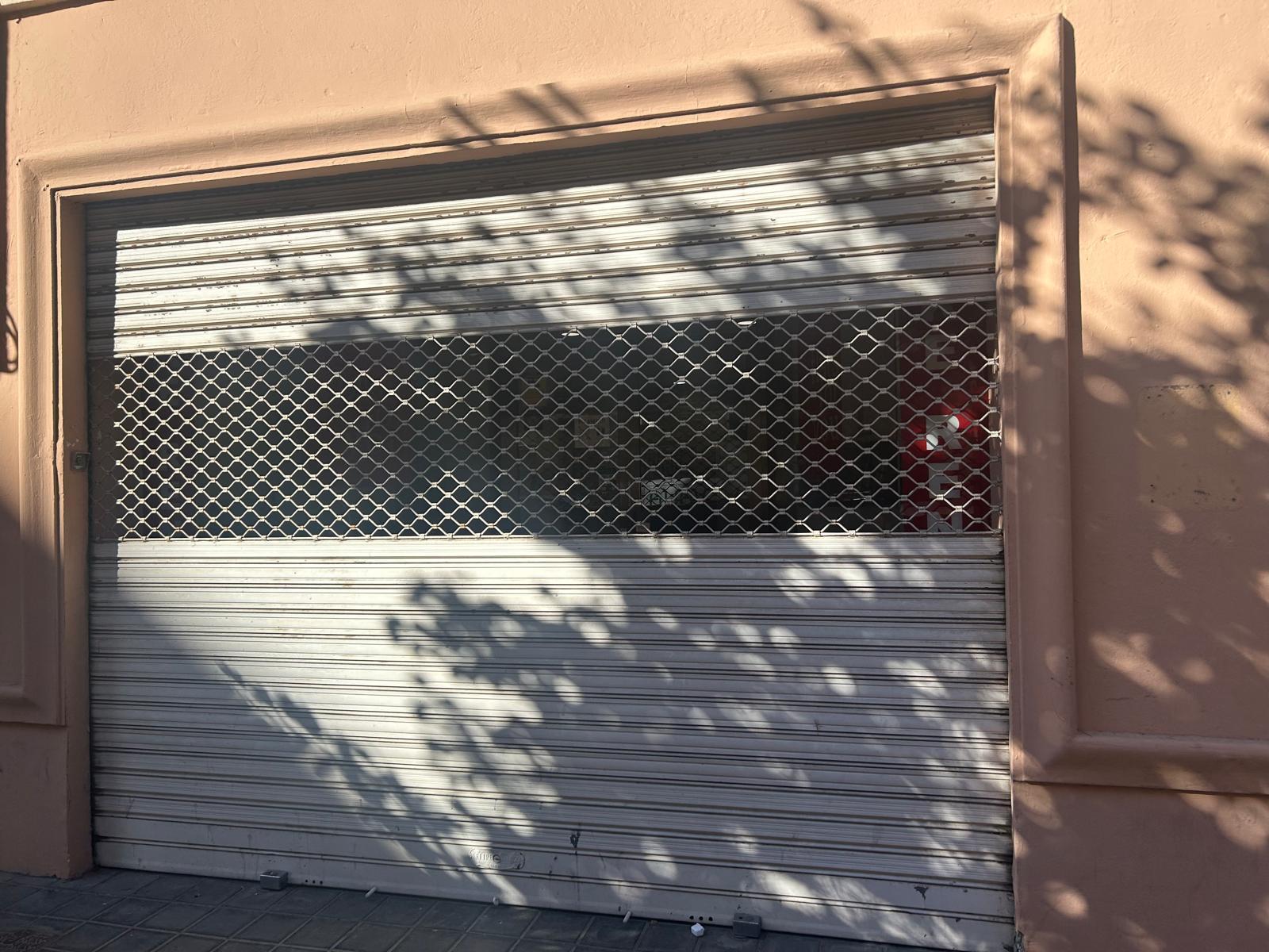 Alquiler de local comercial en Valencia