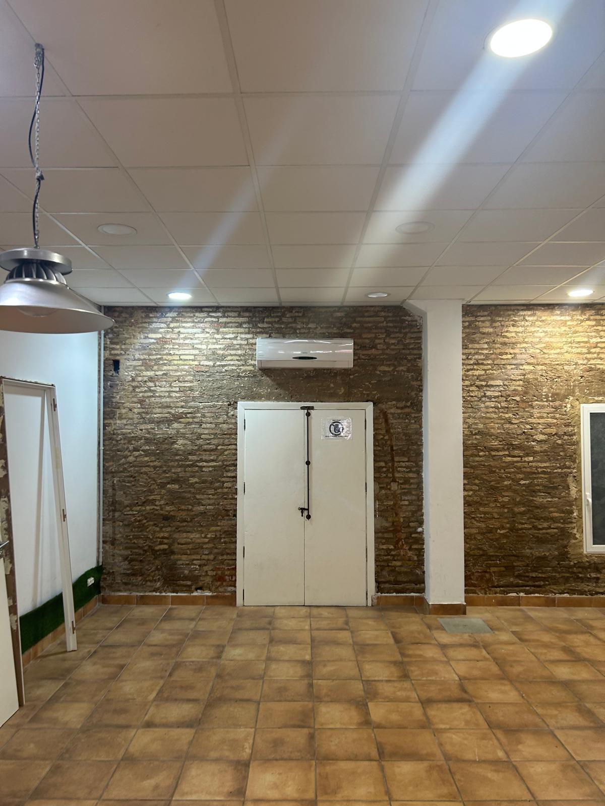 Alquiler de local comercial en Valencia