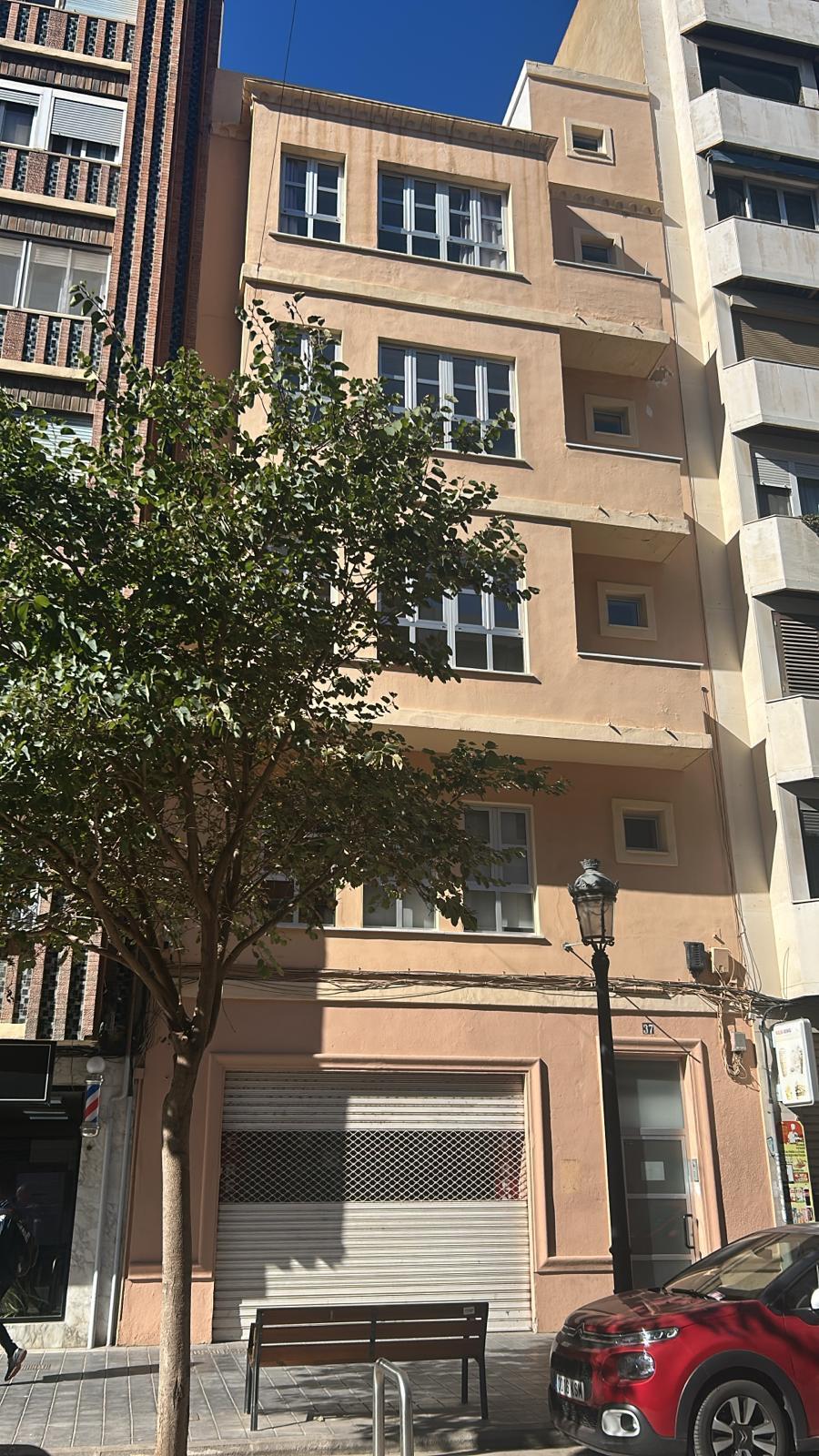 Alquiler de local comercial en Valencia