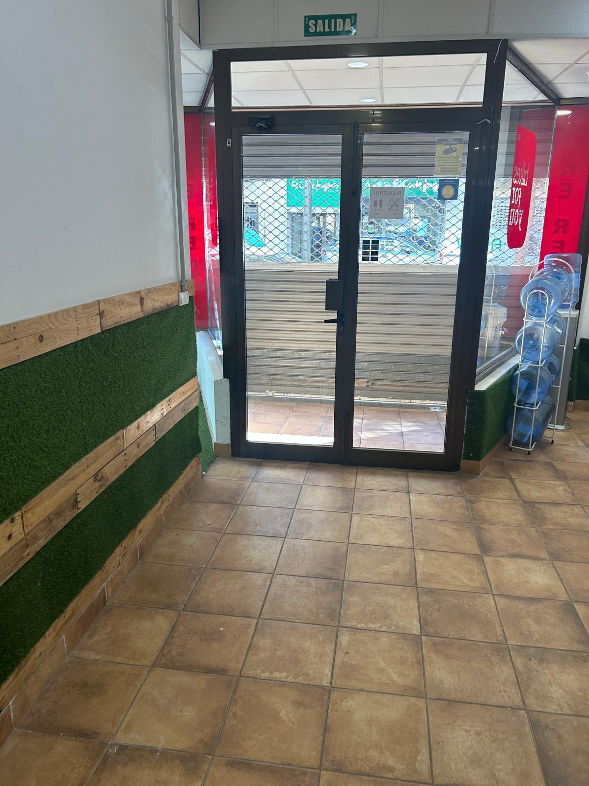 Alquiler de local comercial en Valencia