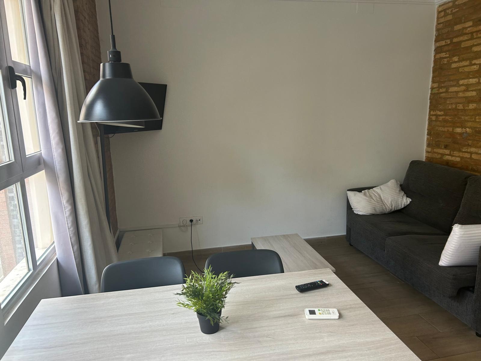 For rent of flat in Valencia