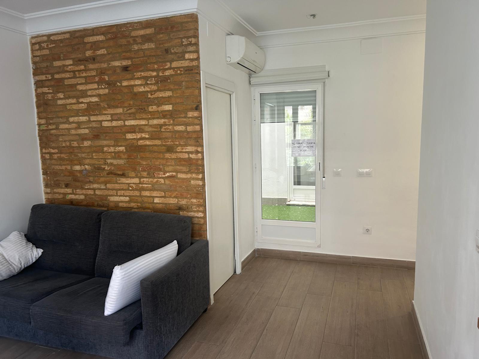 For rent of flat in Valencia