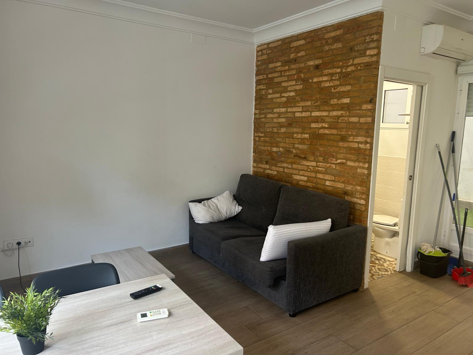 For rent of flat in Valencia