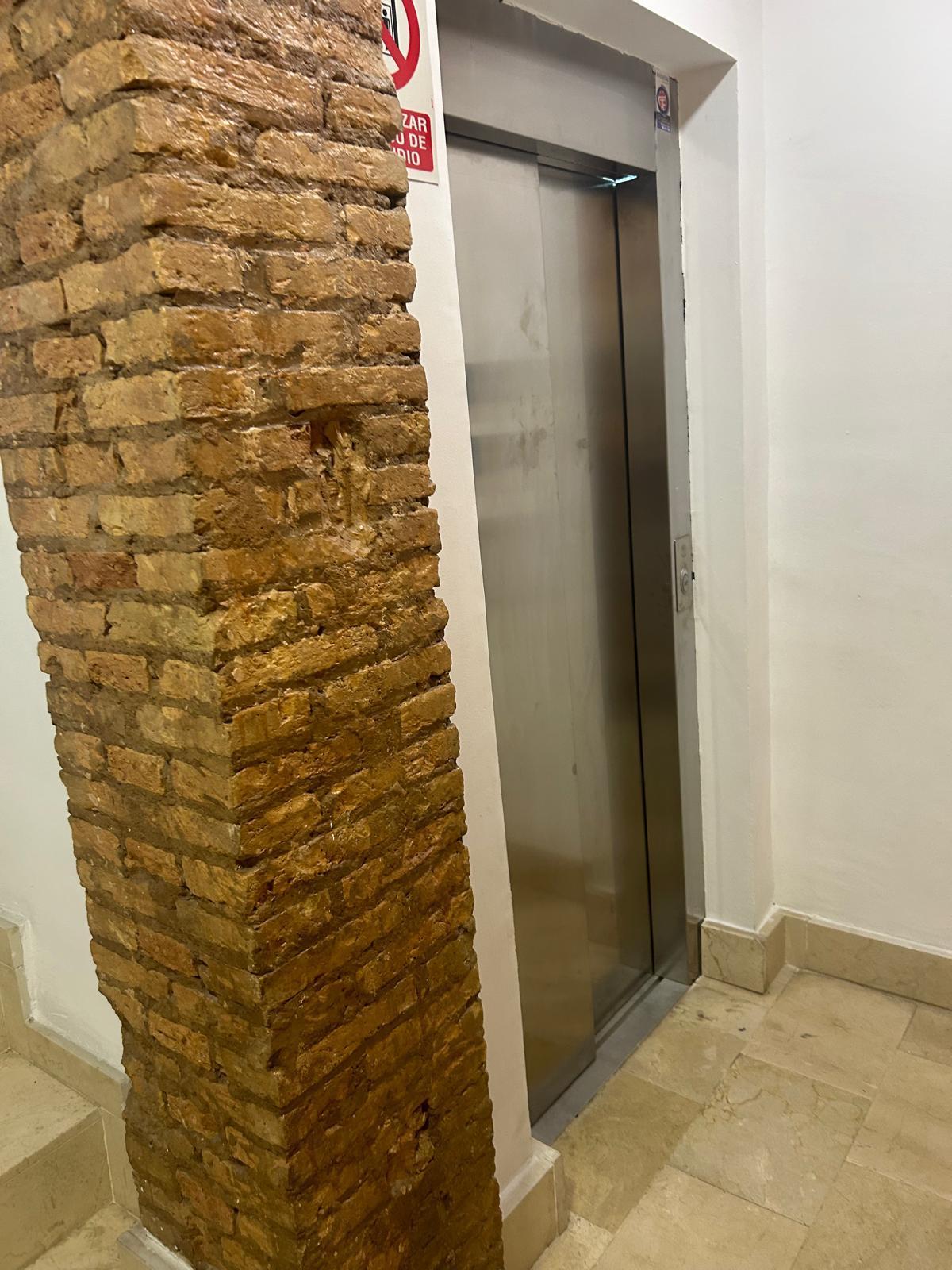For rent of flat in Valencia
