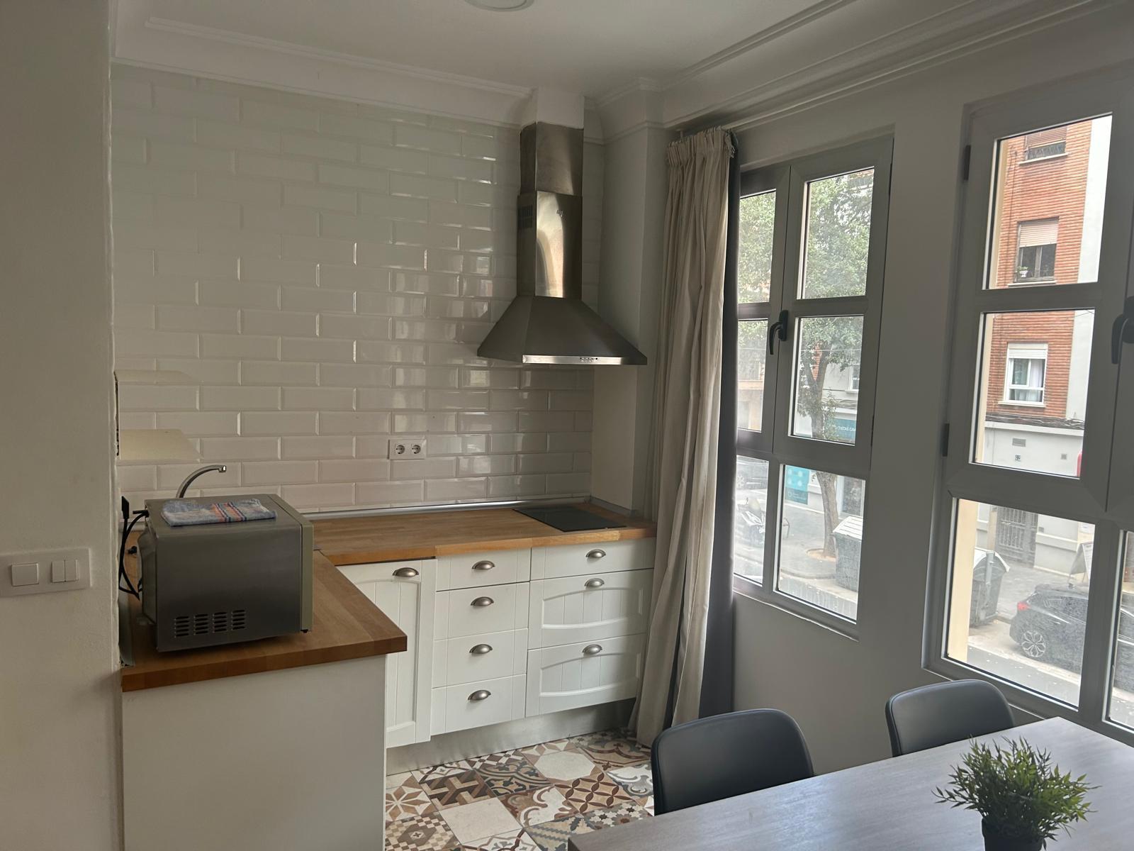For rent of flat in Valencia