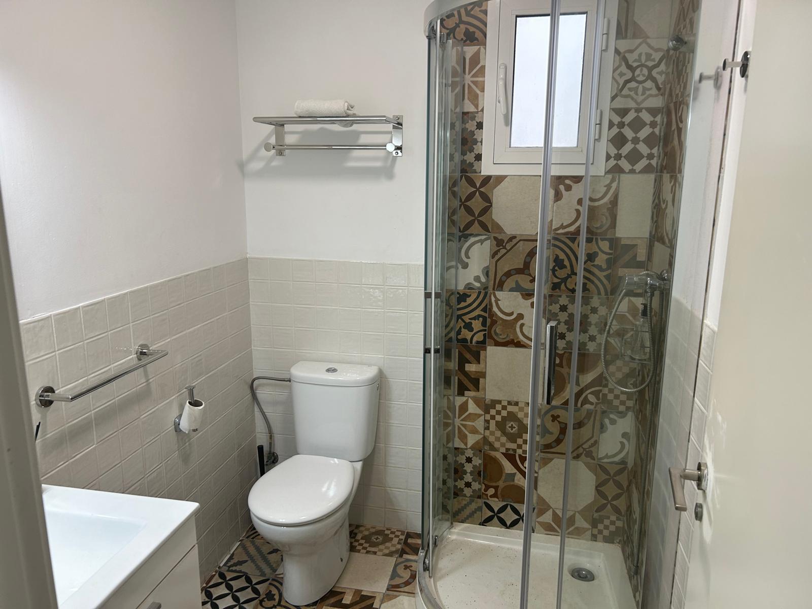 For rent of flat in Valencia
